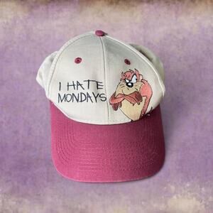 Vintage 1997 looney tunes taz